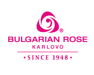 Bulgarische Rose AG – Karlovo (logo)